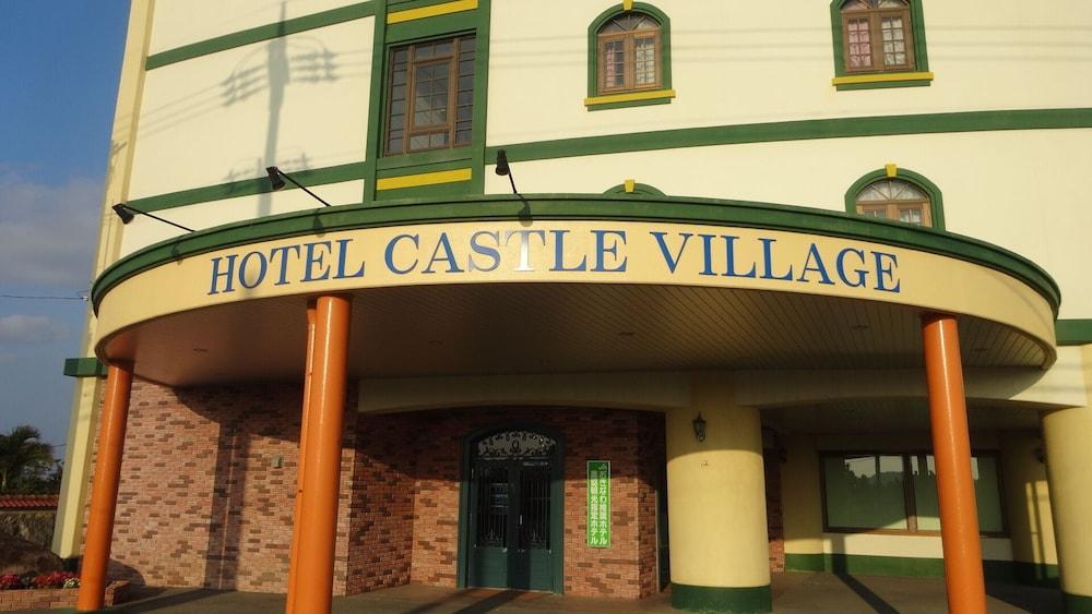 Hotel Castlevillage Miyakojima Esterno foto