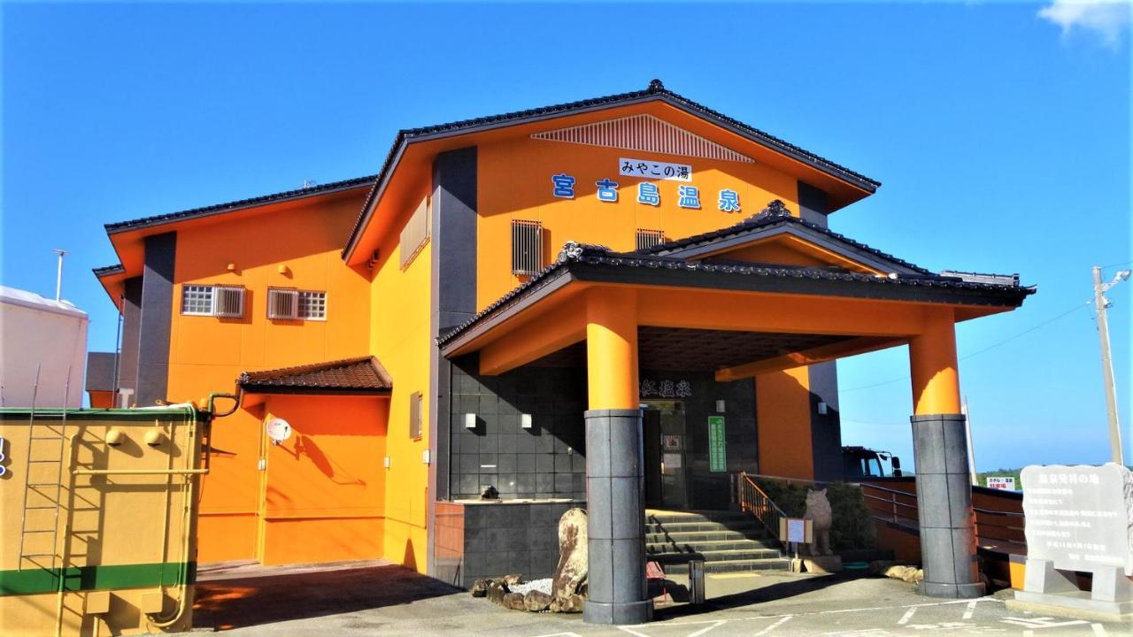 Hotel Castlevillage Miyakojima Esterno foto